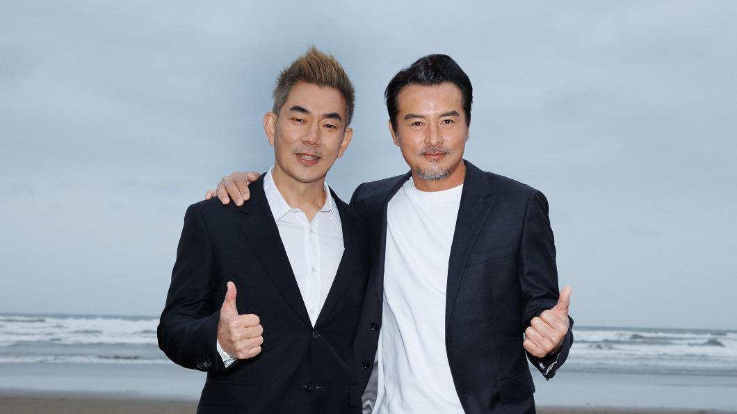 都演過楊過!任賢齊、李銘順同框比帥 放飛自我卻出事了
