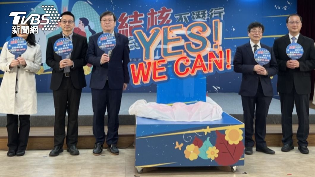 世界結核病日/年逾6千人確診結核病 治療2週即可降傳染力
