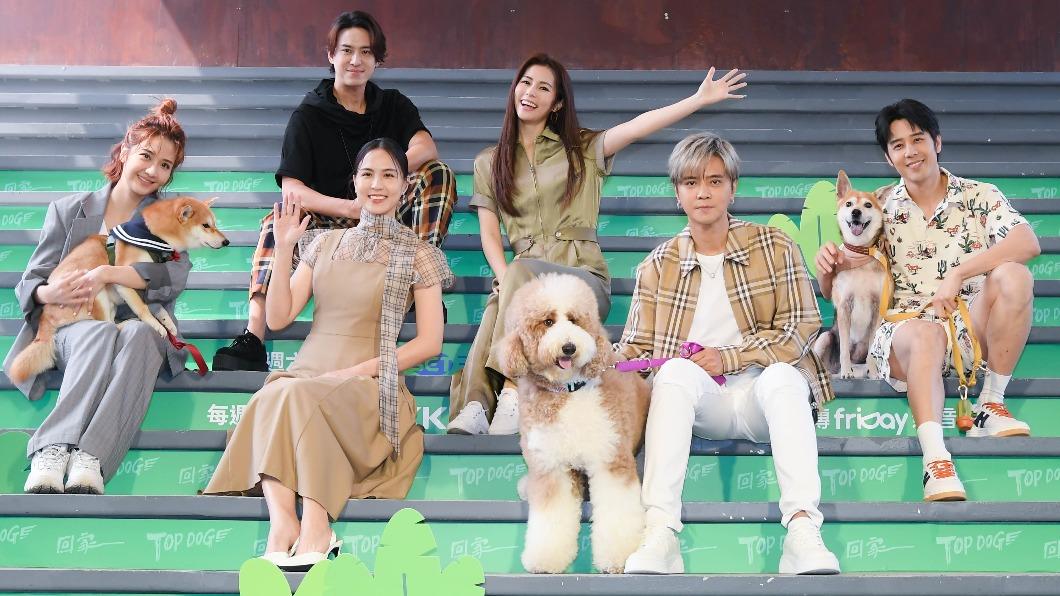 6人都是愛動物人士。（圖／三立提供）
