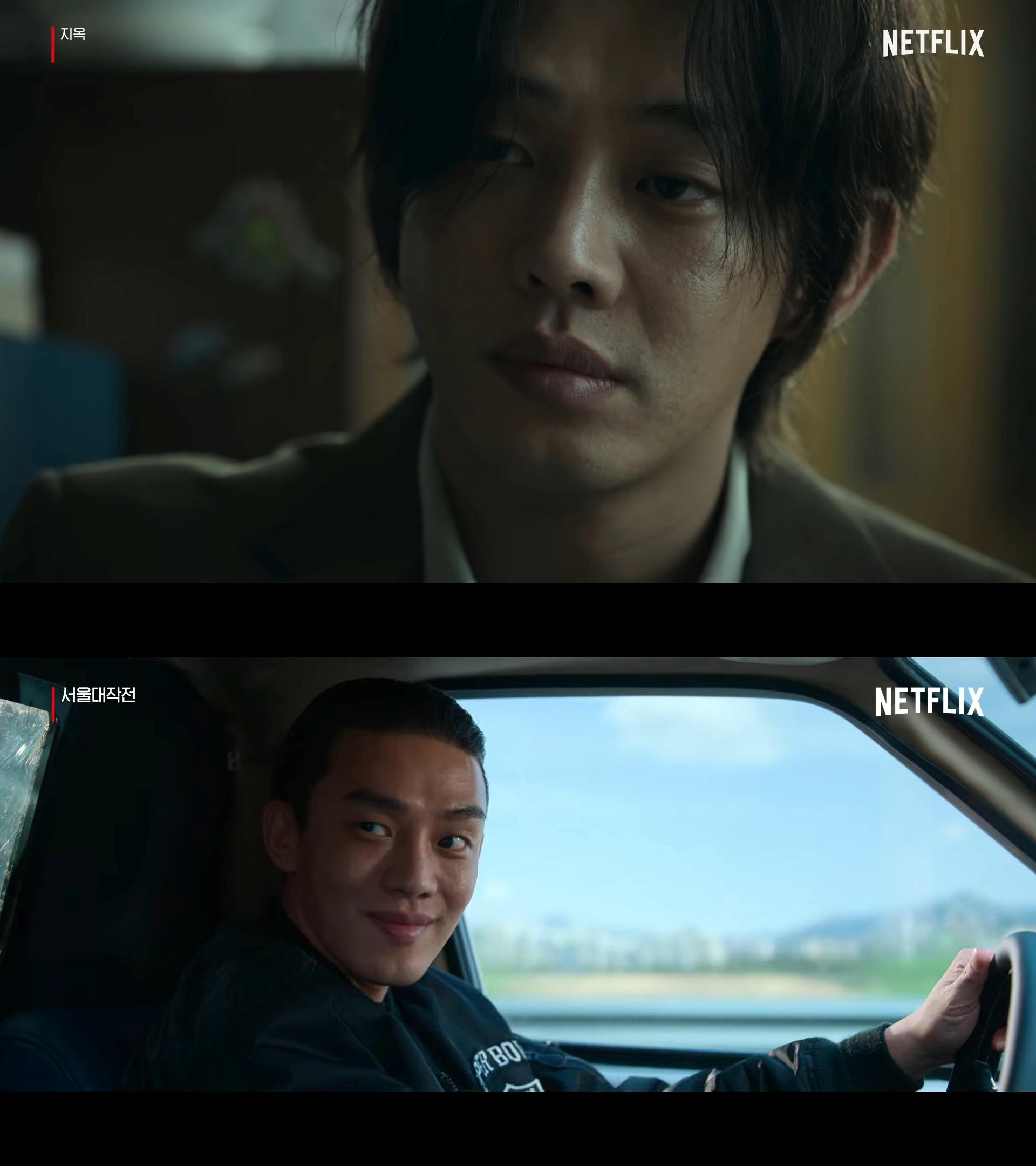 因演出多部Netflix作品,劉亞仁還有「Netflix之子」的稱號。(圖/翻攝自Netflix Korea YouTube)