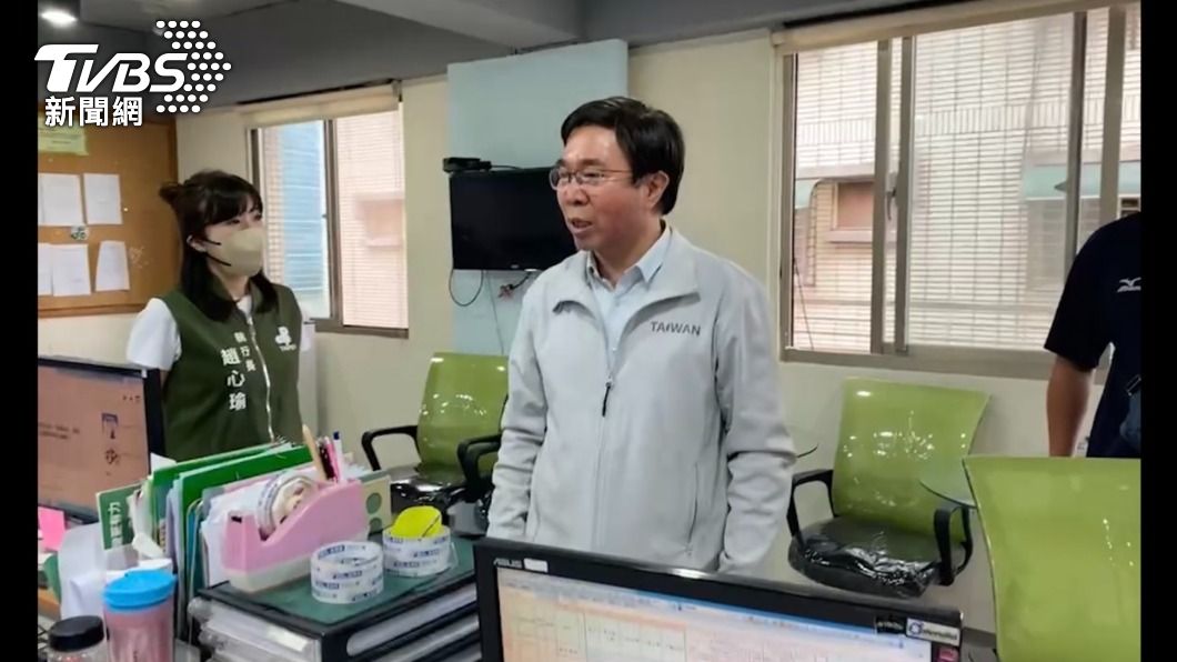 民進黨北市立委初選登記 2選區民調 4選區採徵召