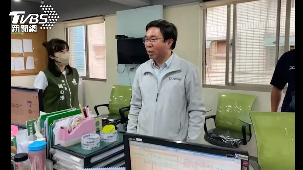 民進黨北市立委初選登記 2選區民調 4選區採徵召