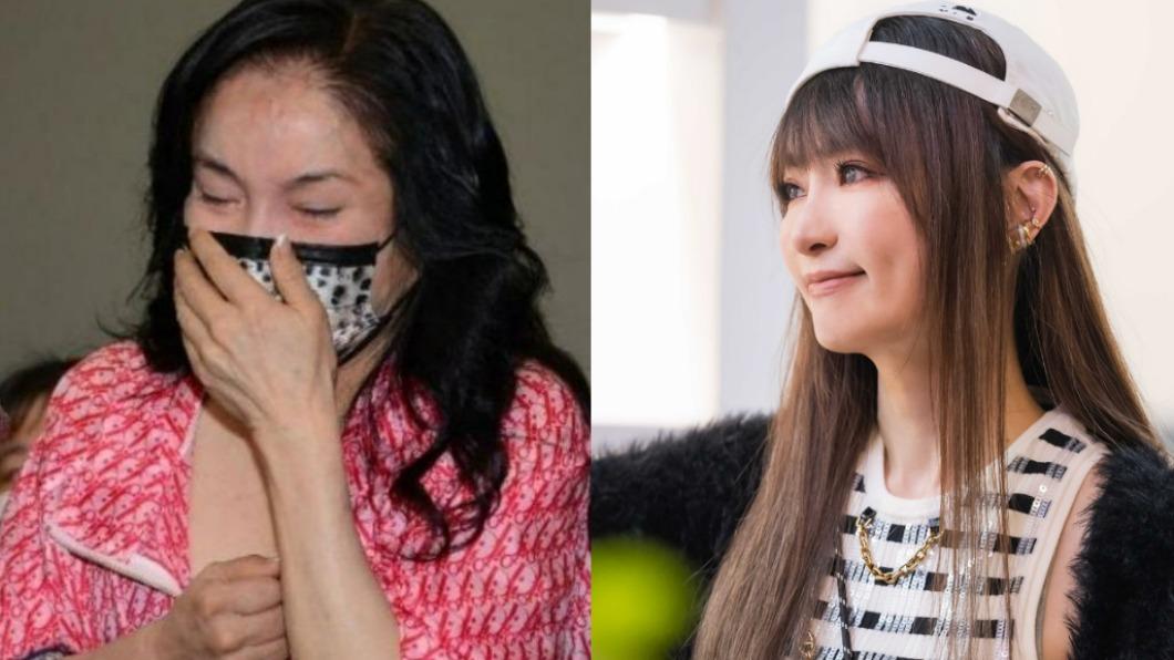 喪女7個月...李亞萍首登實境秀爆哭 「同框謝金燕」背後原因曝光