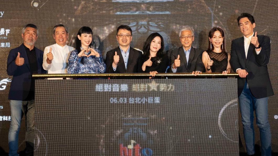 今年hito流行音樂獎將在6月3日於台北小巨蛋舉辦。(圖/Hit Fm聯播網提供)