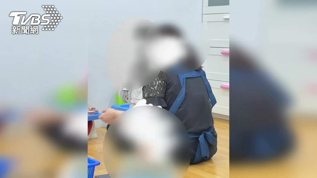 逼1歲童吐了吃回去、罰站 台南托嬰中心遭罰停止契約