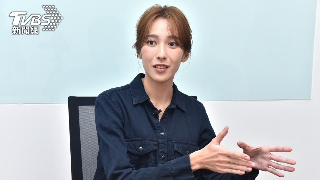 獨/楊晴鬆口感情現況「動念凍卵」 驚喊:可以生小孩不要有老公