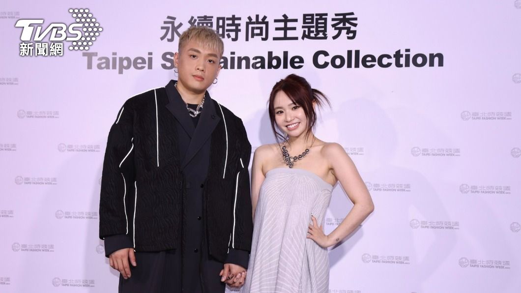 陳芳語自爆「明天就去登記」!緊牽鼓手男友大放閃 公開求婚進度