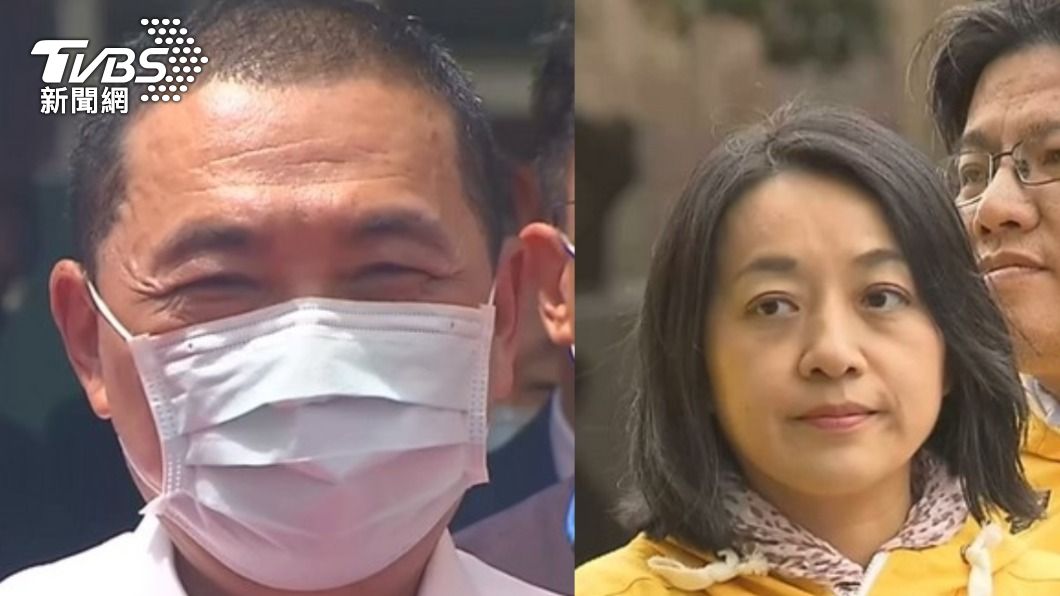【今晚熱搜】侯友宜/耳念珠菌/國道7號/王婉諭/周受資