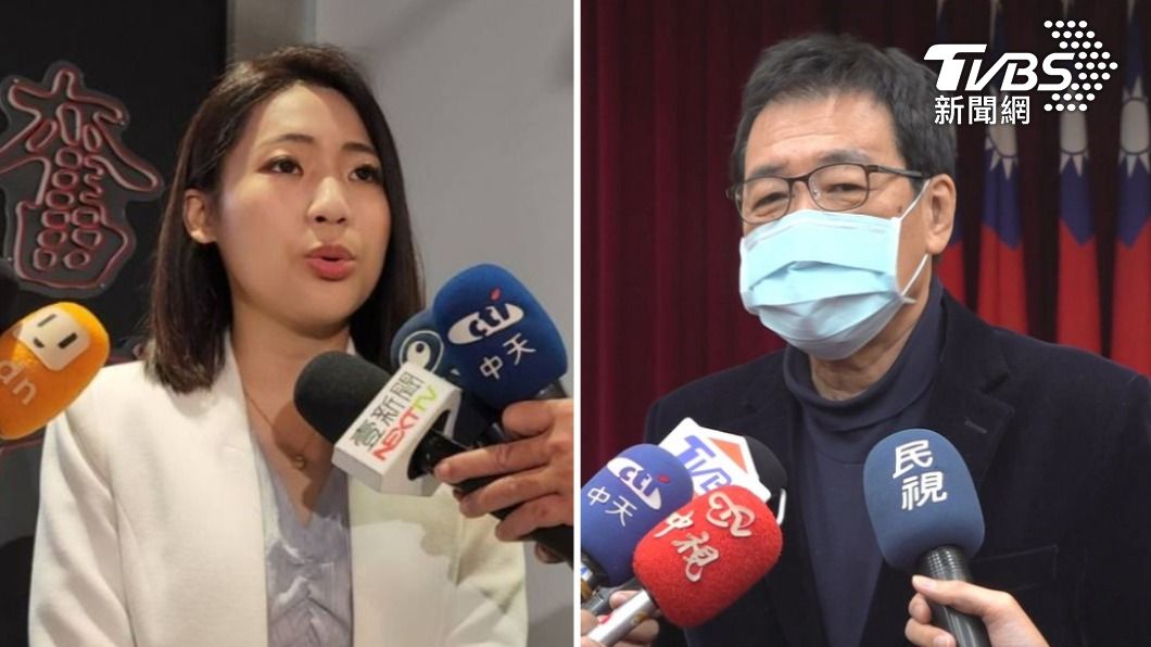 參選爆炸!費鴻泰列時序質疑「徐巧芯的人」 徐:不認識