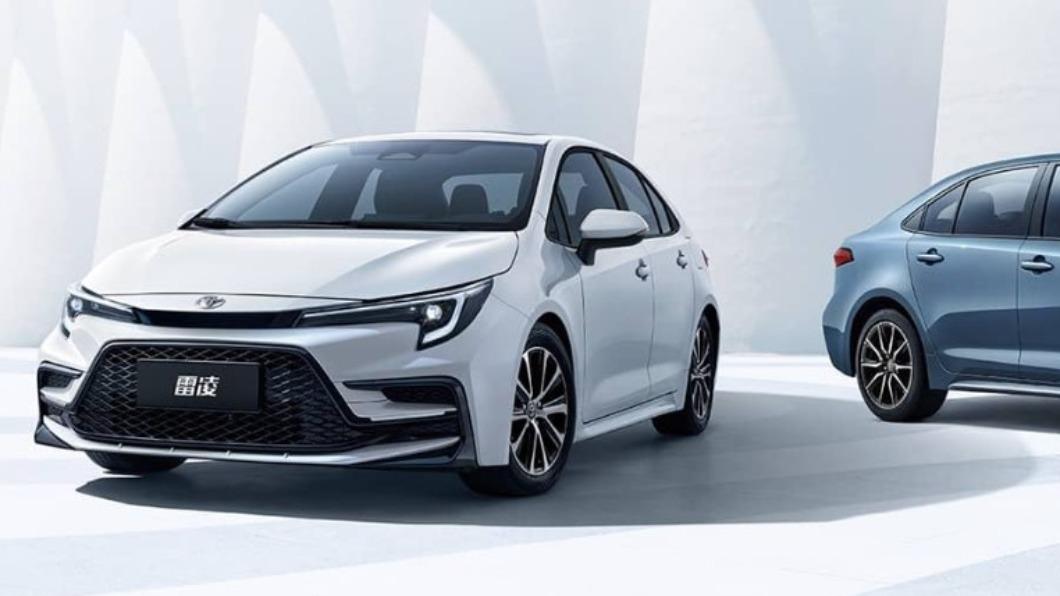 Corolla Altis雙生車Levin小改款 換上5代Hybrid更有感