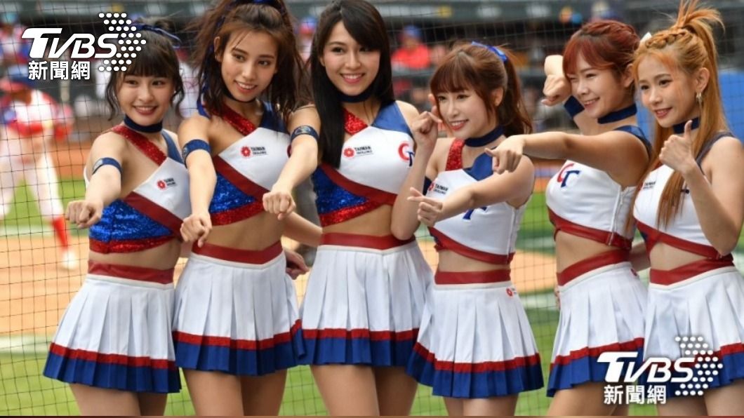 台灣啦啦隊應援享譽國際。(圖/胡瑞麒攝)