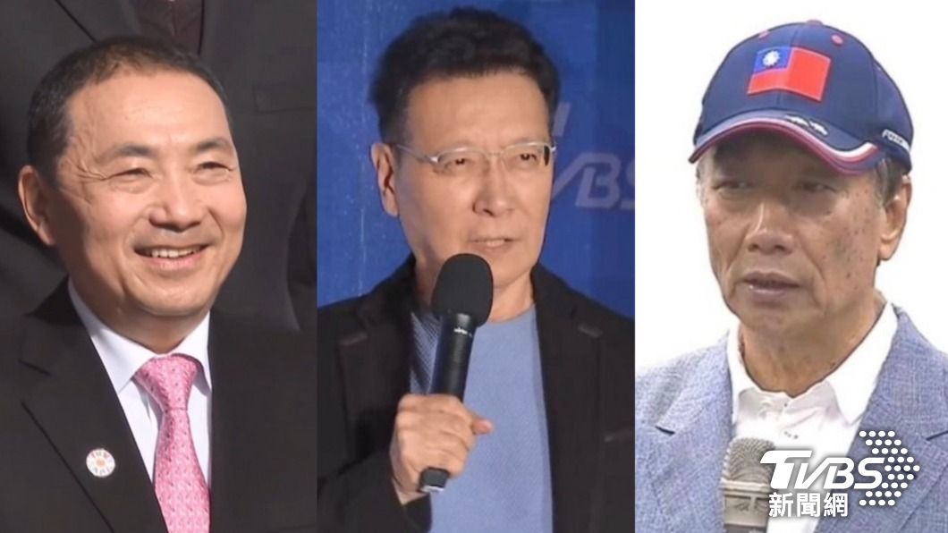 拚2024!國民黨總統徵召不拖了 下週約見這3人
