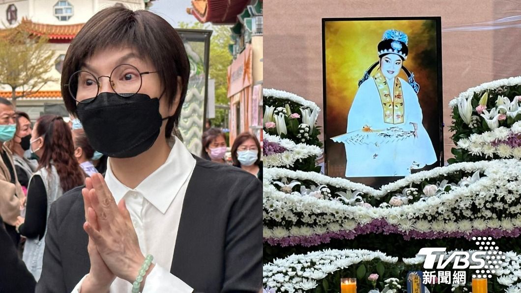 永別歌仔戲大師!唐美雲淚曝她「多年隱疾」:身體壞了趕快換一個