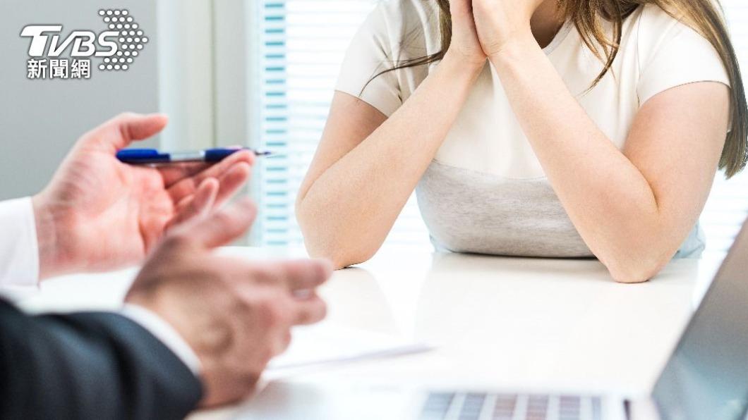 網友被開除時意外的開心。(示意圖/shutterstock 達志影像)
