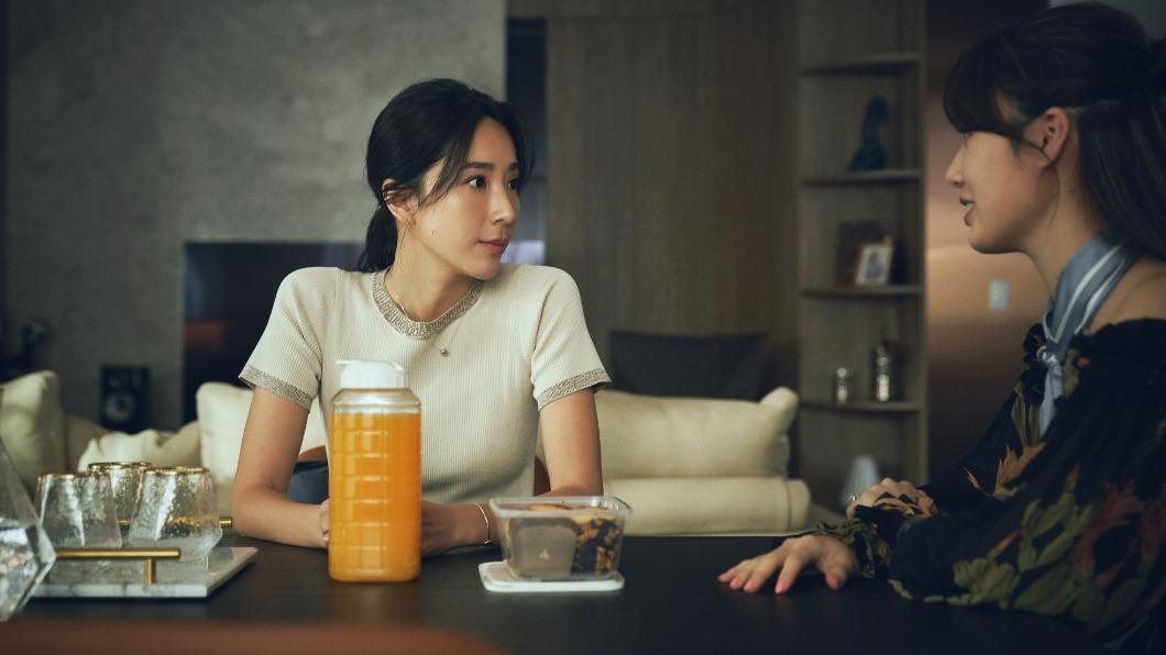 隋棠在《親愛壞蛋》終將有突破演出。(圖/三立提供)
