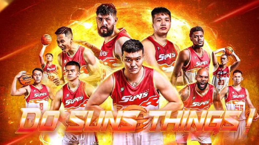 台中太陽無法配合補賽,聯盟未解釋原因。(圖/翻攝台中太陽臉書)
