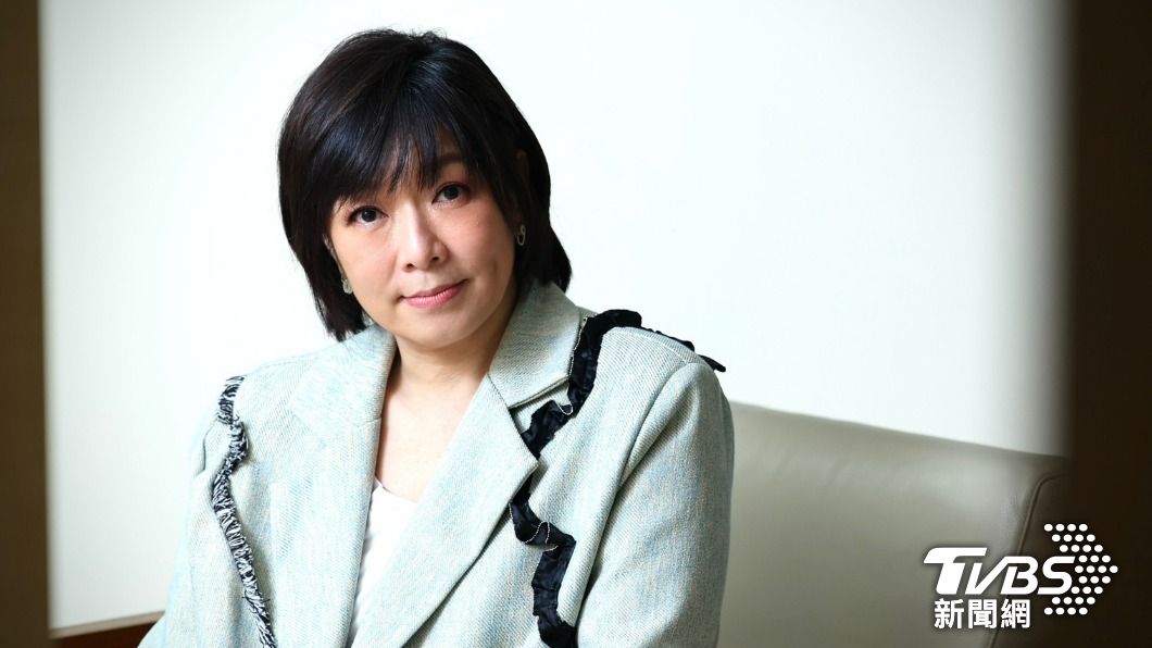 專訪/爆與林俊逸訂終身大事 趙詠華害羞吐「真實狀態」