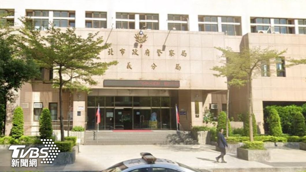 警方已著手調查。(圖/翻攝自Google Maps)