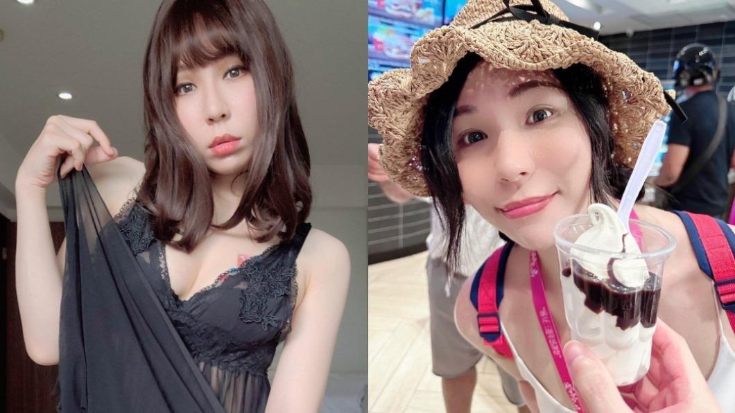 曾和鄧佳華合作《華根》!女優苡若野外逃亡 竟遭黑衣男抓回