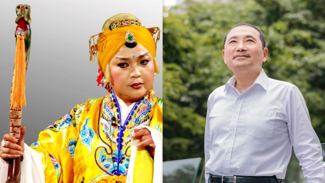 痛別歌仔戲大師陳美雲!侯友宜現身哀悼 揭2人真實關係