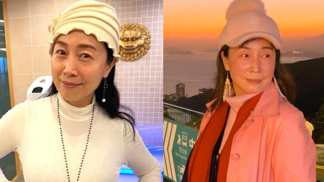 消失螢光幕12年!54歲方岑現身曝近況 「9年醫師男友」愛相隨