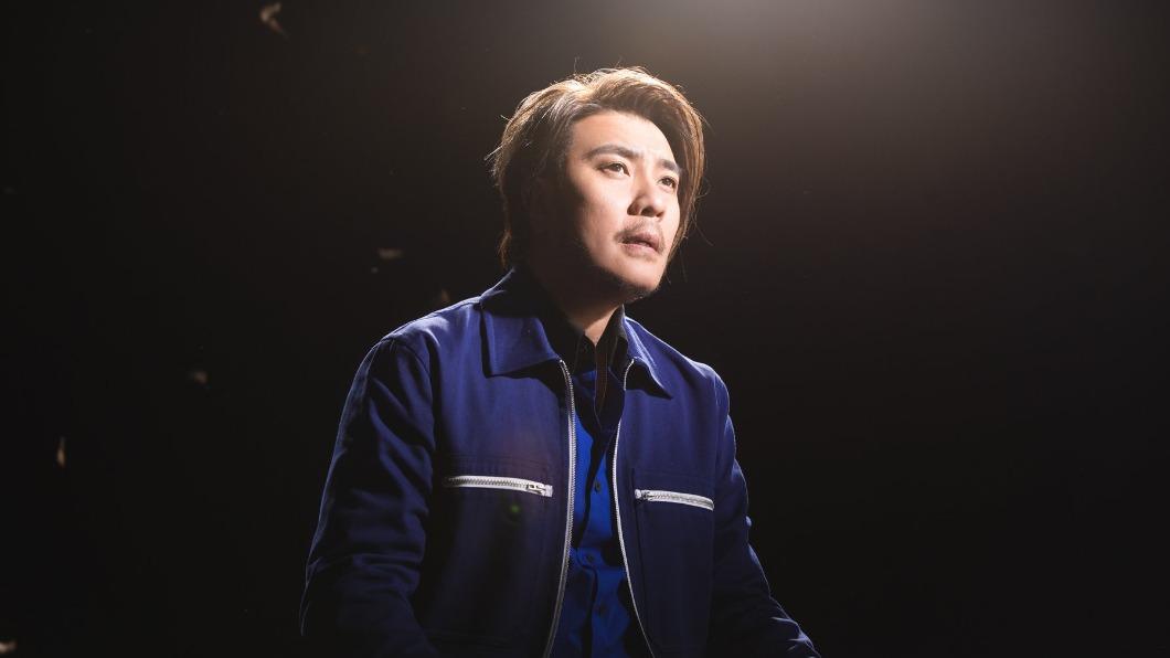 阿杜為了送別恩師，特地從新加坡來台參加追思音樂會。（圖／翻攝自阿杜臉書）