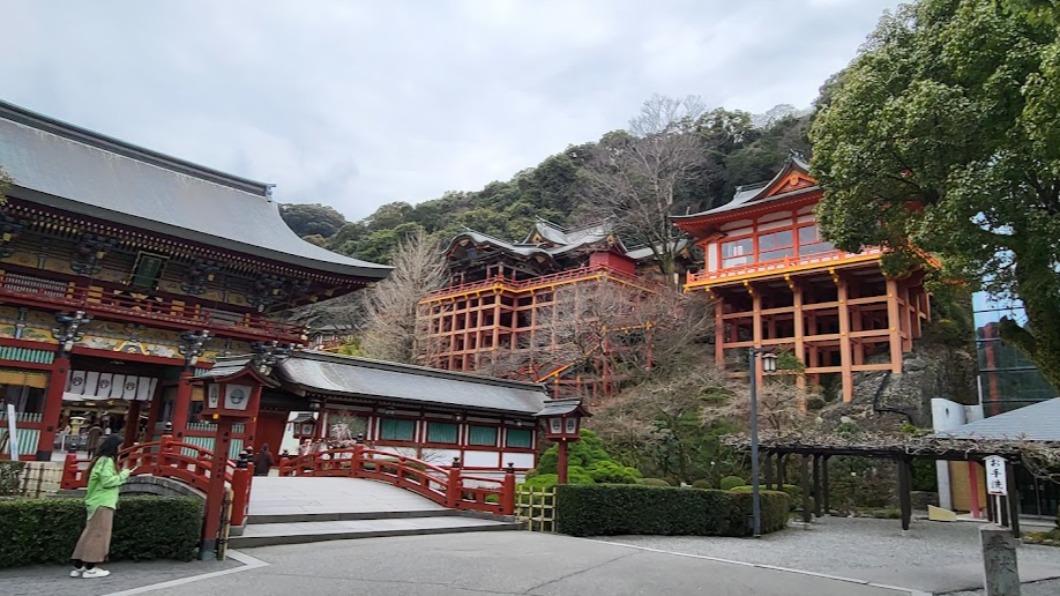參拜找愛心 日本佐賀祐德稻荷神社求平安求財有浪漫