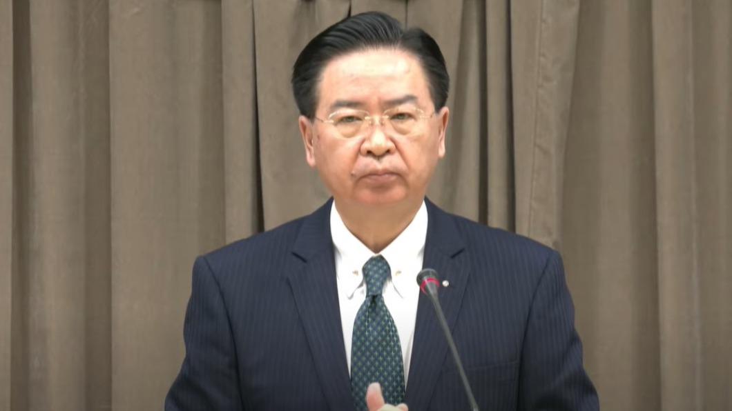 宏國斷交故意給總統出訪難看?吳釗燮:沒證據但強烈懷疑