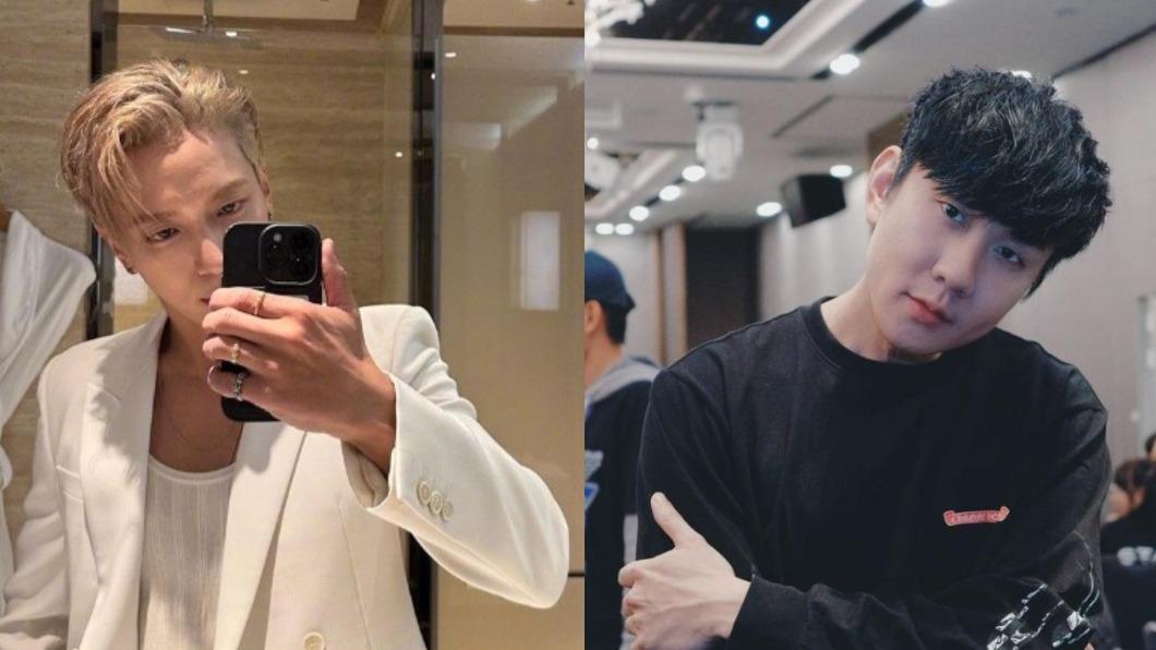 等了8年!南韓大咖男神飛香港合體林俊傑 歌迷淚崩:神仙合作