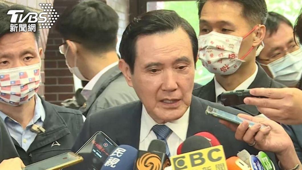 與宏國斷交 馬辦批「蔡英文無能」:馬英九訪陸補破網