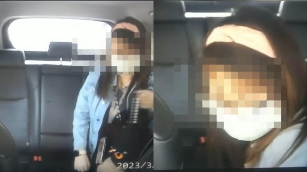 運將暖幫!身障女竟「伸手狂撈」 動作俐落網氣炸:害死別人