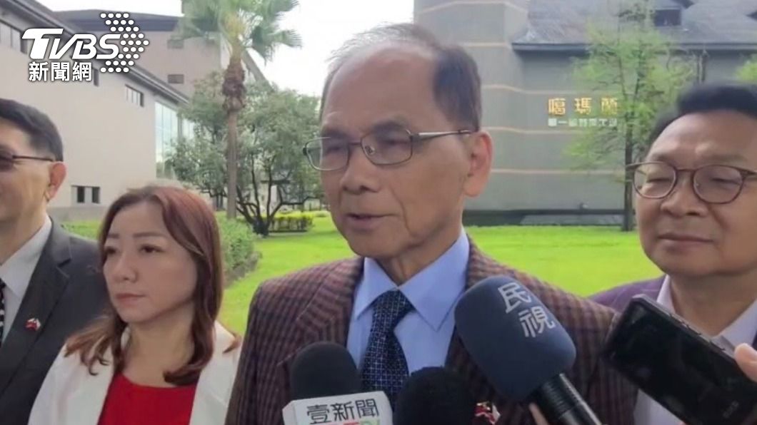 台宏斷交！游錫堃帶捷克團遊宜蘭　喊話：台捷關係要更茁壯