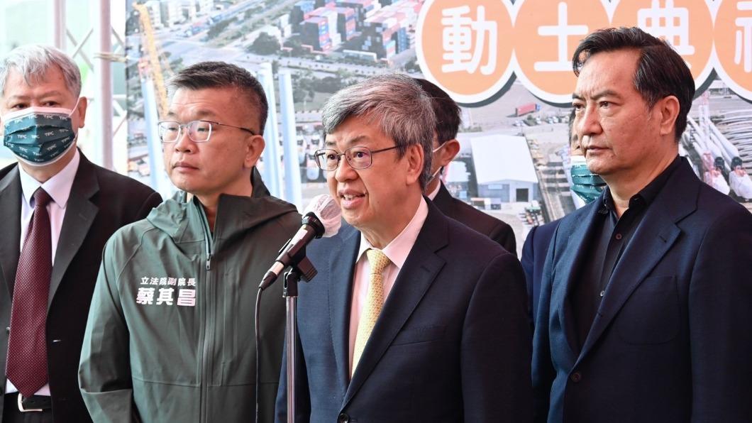 歐布萊恩稱應教全民用槍 陳建仁:是希望有自我防衛意識