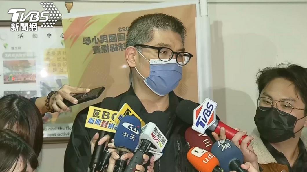金溥聰稱黨挖洞給侯友宜跳 連勝文回嗆:要吵架我不會輸