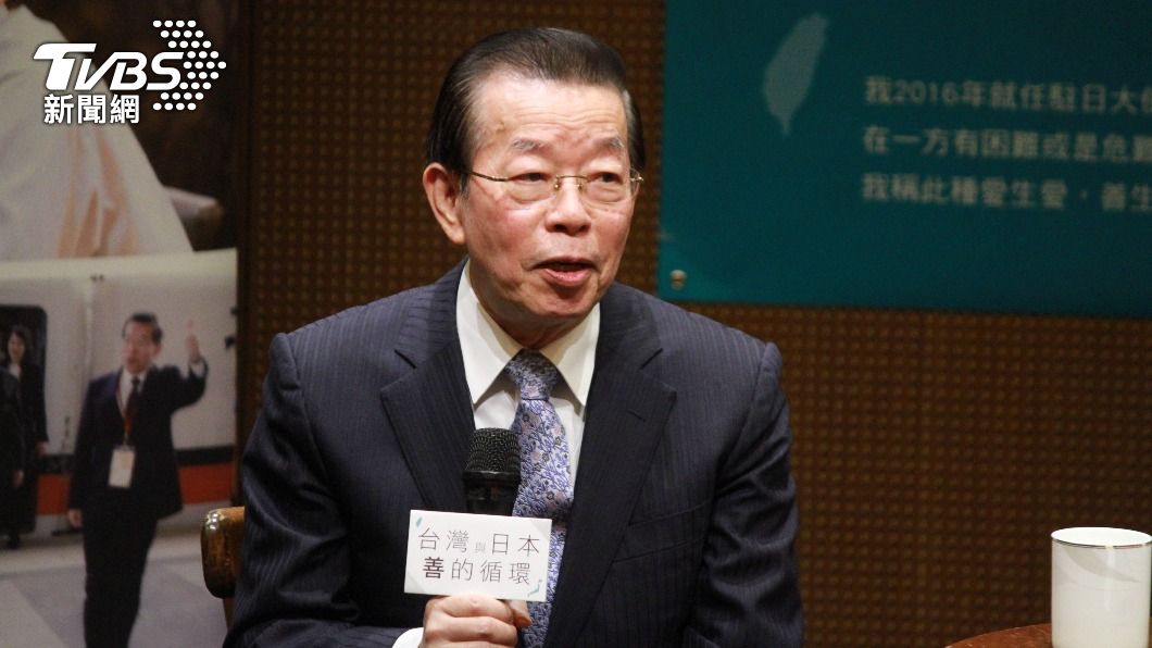 馬英九將赴陸 謝長廷不評論籲保重:江湖險惡路途難走