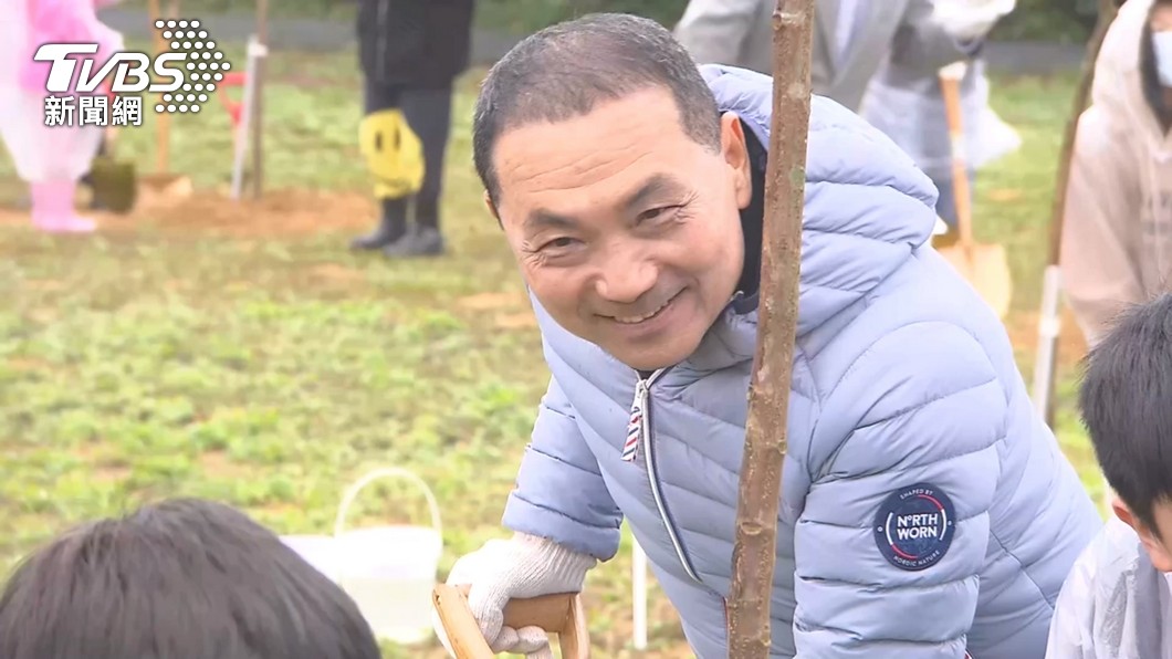 百日民調/侯友宜六都墊底 民進黨酸:只想落跑選總統