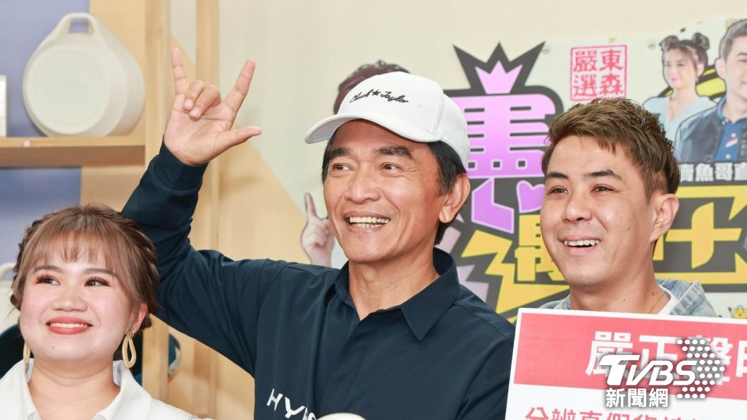 吳宗憲付200萬探視遭拒「終於見外孫」 吳姍儒抱兒提1警告