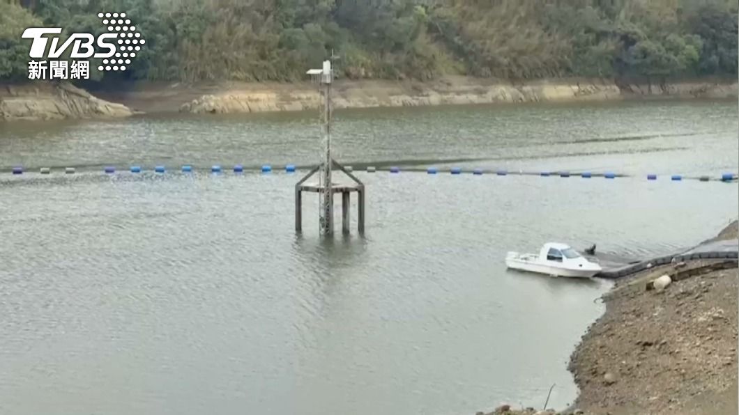 春雨不給力　竹苗5水庫蓄水率不及5成、曾文僅11.3%