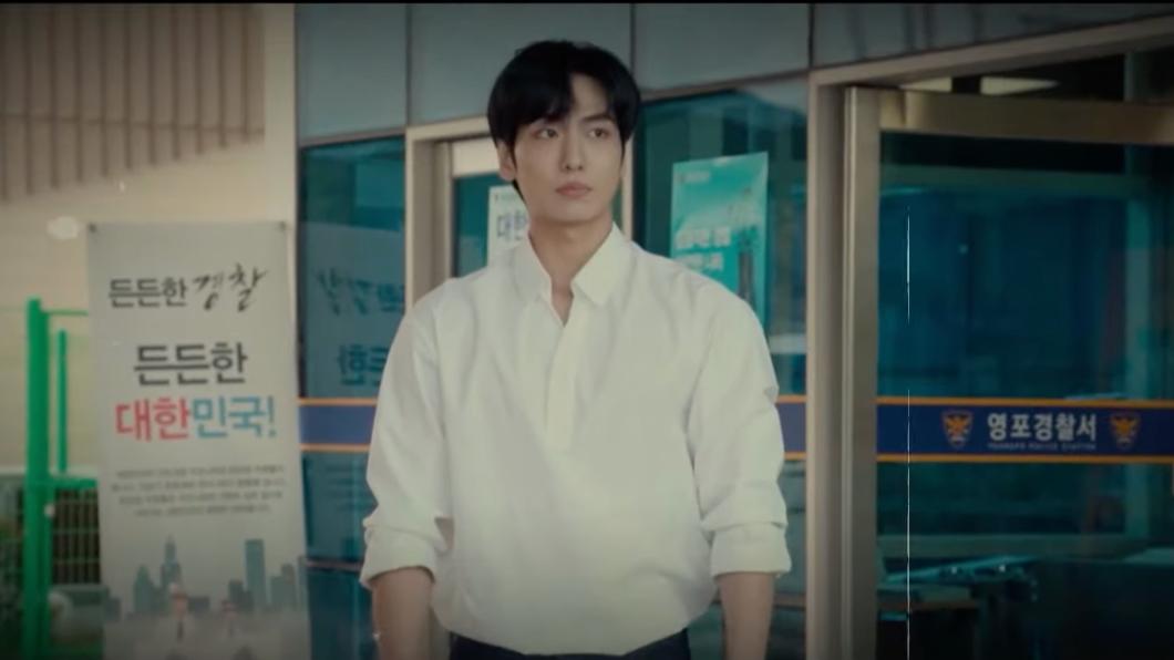 李智漢生前正拍攝《木偶的季節》,拍到一半卻不幸罹難。(圖/翻攝MBC Drama YT頻道)