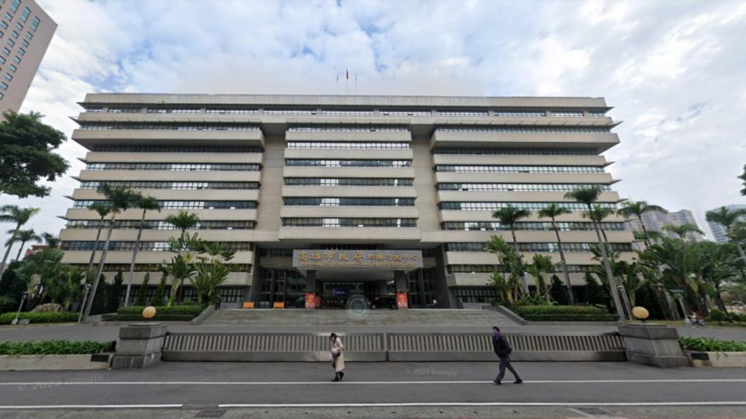 高雄市政府。（圖／翻攝自GOOGLE街景）