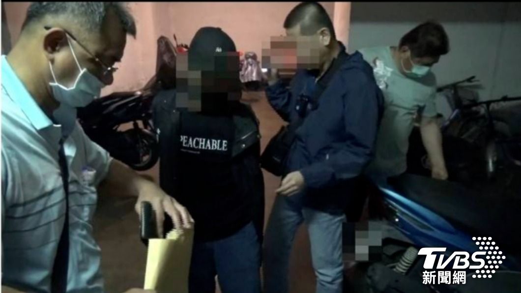 神經兮兮！6旬藥頭被抓到會怕　陌生人靠近就狂奔