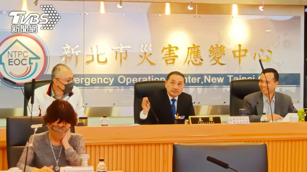 第7屆災害防救專家諮詢委員會開跑　5領域35專家齊聚新北