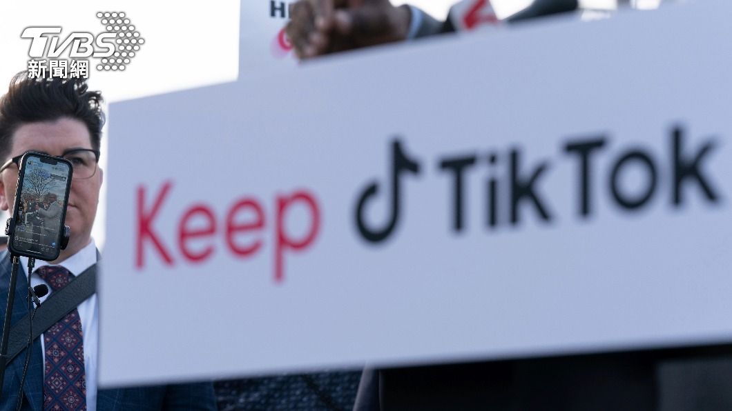 TikTok有國安隱憂 瑞典軍方規定公務機禁用