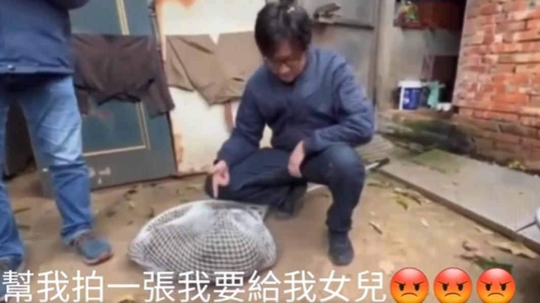 狒狒中槍!專委搶拍照挨轟爆 只為讓女兒到校大聲「說這句」
