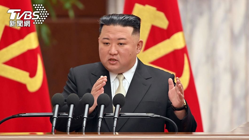 金正恩籲增加武器級核原料 隨時待命動用武器