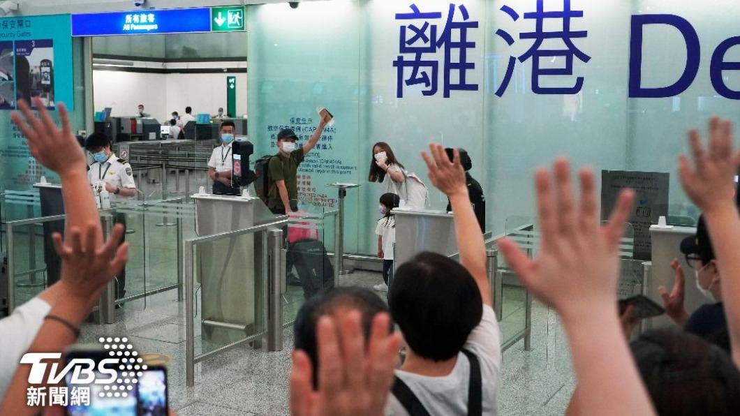 後疫情逐步解封,香港也釋出大量優惠吸引觀光客,包含發送50萬張免費機票。(圖/達志影像美聯社)
