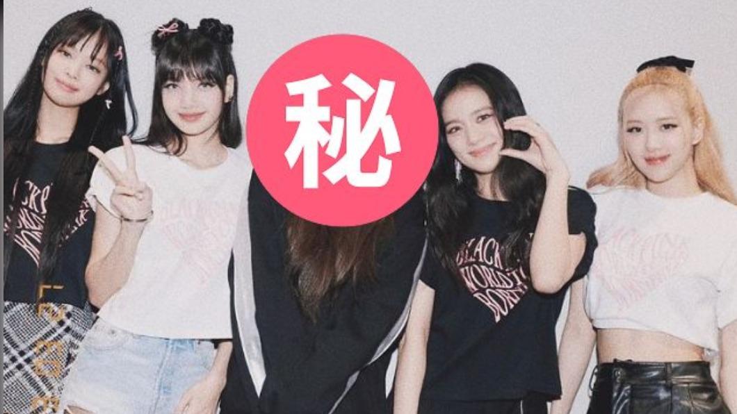 震驚同框BLACKPINK!18歲歐陽娣娣「站C位」萬人全傻
