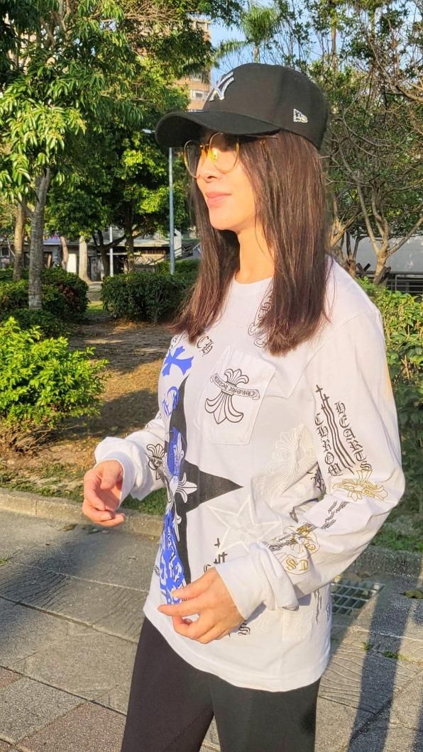 陳美鳳這陣子因天氣變化大而聲音沙啞,就醫後發現聲帶腫脹。(圖/翻攝自陳美鳳臉書)
