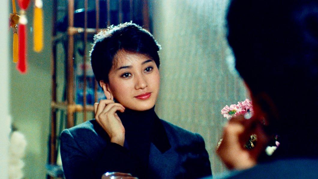 蘇明明23歲嫩照出土　超清秀逆天顏值成「電影女神」