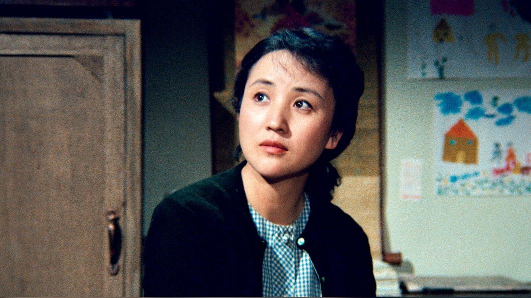 陳秋燕因為演出《油麻菜籽》勇奪金馬獎最佳女配角。(圖/海鵬提供)